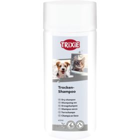 Trixie Dry Shampoo